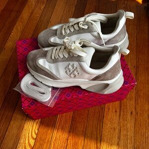 Tory Burch GOOD LUCK TRAINER‼️Chunky Sneaker